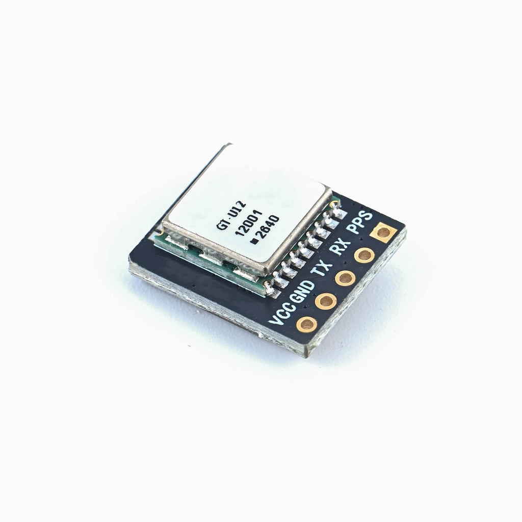 GT-U12 Dual-Frequency GNSS Positioning and Navigation Module Supports GPS, Beidou, GLONASS, and IRNSS Global Systems