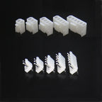 10sets VH 3.96mm 2P 3P 4P 5P 6P 7P 8Pin Male Plug + Female Housing + Terminals VH3.96 Connector