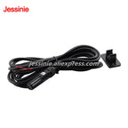 BMP180 BMP280 BME280 BME680 BME688 Digital Gas Temperature and Humidity Sensor Module Stainless Steel Probe Connecting Cable