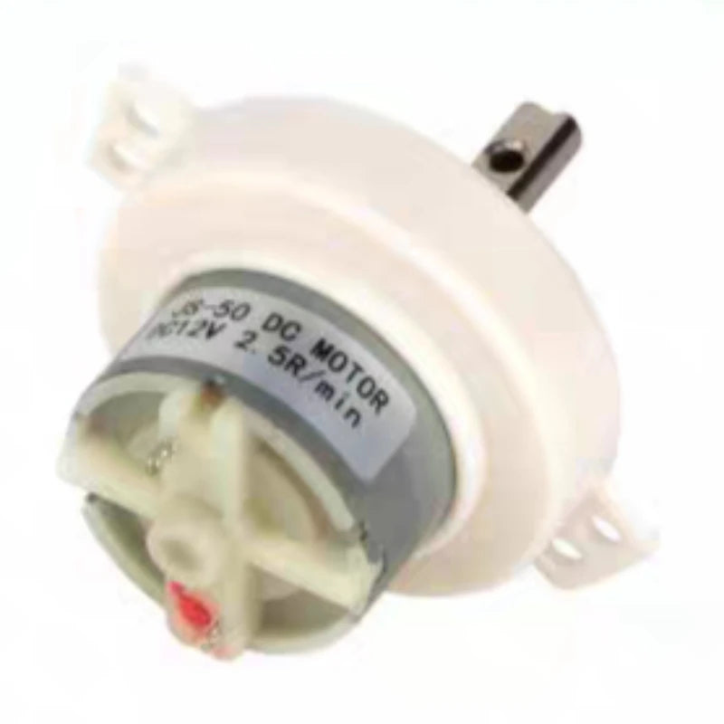 DC 3V 12V 24V 3RPM-100RPM Micro Electric Geared Box Reduction Motor Small Size Slow Speed High Torque Low Noise Reversible