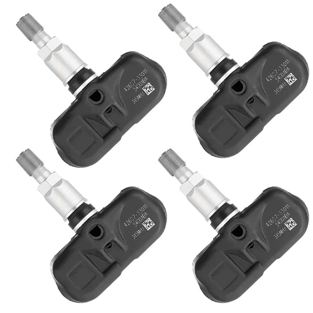 TPMS Tire Pressure Sensor For Lexus ES GS IS LX Toyota 4Runner Prius RAV4 Tacoma Corolla 42607-33021 42607-33011 PMV-107J 315MHZ