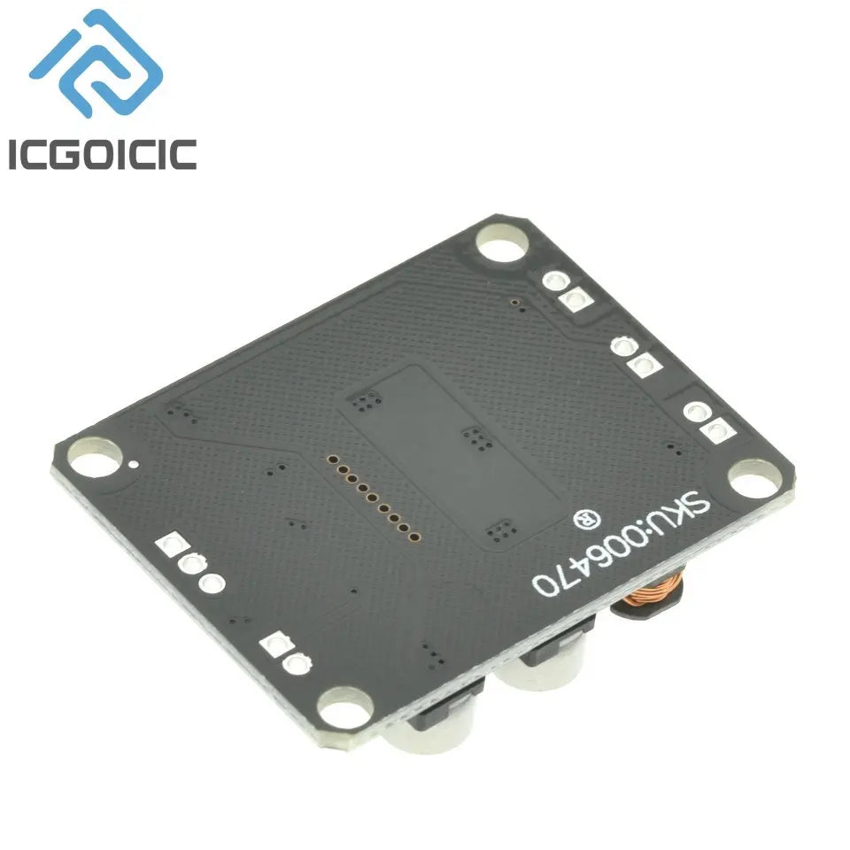 Digital Power Amplifier Board Audio Amplifier Board TPA3110 Speaker Power Amplifier Board HD Super PAM8610