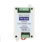 Industrial Lightning Protection Photoelectric Isolation RS485 Repeater Amplifier 485 Isolator