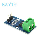 Hall Current Sensor Module ACS712 module 5A 20A 30A Hall Current Sensor Module 5A/20A/30A ACS712 For Arduino