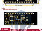 RF-Nano for Arduino Nano V3.0, Micro USB Nano Board ATmega328P QFN32 5V 16M CH340, Integrate NRF24l01+2.4G wireless