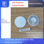 15693 UID Changeable + Lua Script by Iceman Compatible ST LRi K COB Chip Module SLIX 1K