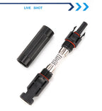 Wholesale Solar PV Fuses Connector In-line IP67 Waterproof Fuse Holder Protection 1000VDC  10A/15A/20A/25A/30A