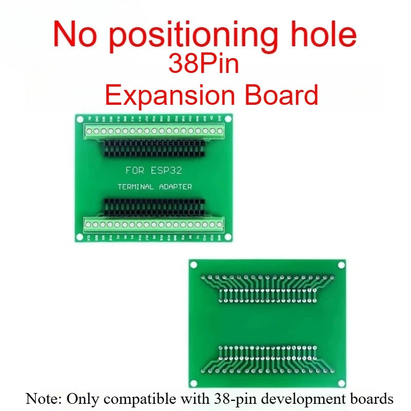 10PCS ESP32 Development Board WiFi Bluetooth Dual Core ESP-32 ESP-32S CP2102 CH9102 CH340 Type-C Micro USB Module