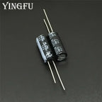 10Pcs/100Pcs 470uF 25V Rubycon YXG Series 8x20mm High Ripple Current Long Life 25V470uF Electrolytic Capacitor