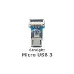 FFC Type-C Mini Micro USB Extension Ribbon Cable 90 FPV Slim Flat Soft flexible FPC charge FPV Brushless Handheld Gimbal monitor