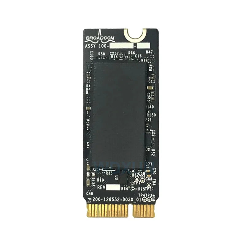 WDXUN for Broadcom BCM943602CS 1750Mbps 802.11AC WiFi Adapter with Bluetooth 4.0 BCM43602CS For A1425 A1502 A1398 WIFI CARD WLAN