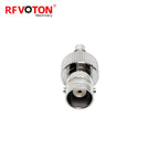 Free Shipping 10 Pieces RF Walkie-talkie Coaxial Adapter BNC Female Jack to M Motorola R7 Adapter Converter