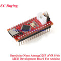 Seeeduino Seeed V4.2 For Arduino Nano Atmega328P AVR 8 Bit Microcontroller MCU Development Board Module Grove Seeeduino Nano