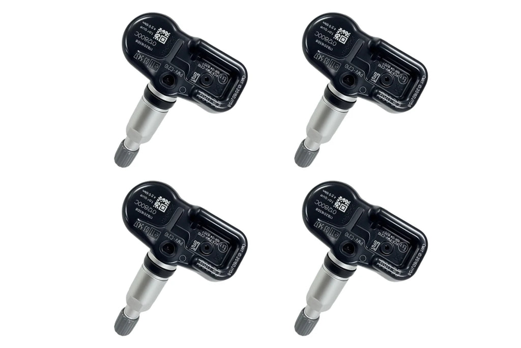1/4PCS Tire Pressure Monitoring Sensor TPMS 4260742020 For Citroen C1 Lexus CT ES GS IS LS Series Compatible With PMV-C210