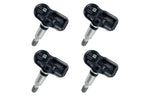 1/4PCS Tire Pressure Monitoring Sensor TPMS 4260742020 For Citroen C1 Lexus CT ES GS IS LS Series Compatible With PMV-C210