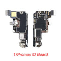 ICloud Locked ID Motherboard for IPhone 17 17Air 17 Pro Max Power on Logic Board LCD Testing Repair Skill Practice Mainboard