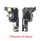 ICloud Locked ID Motherboard for IPhone 17 17Air 17 Pro Max Power on Logic Board LCD Testing Repair Skill Practice Mainboard