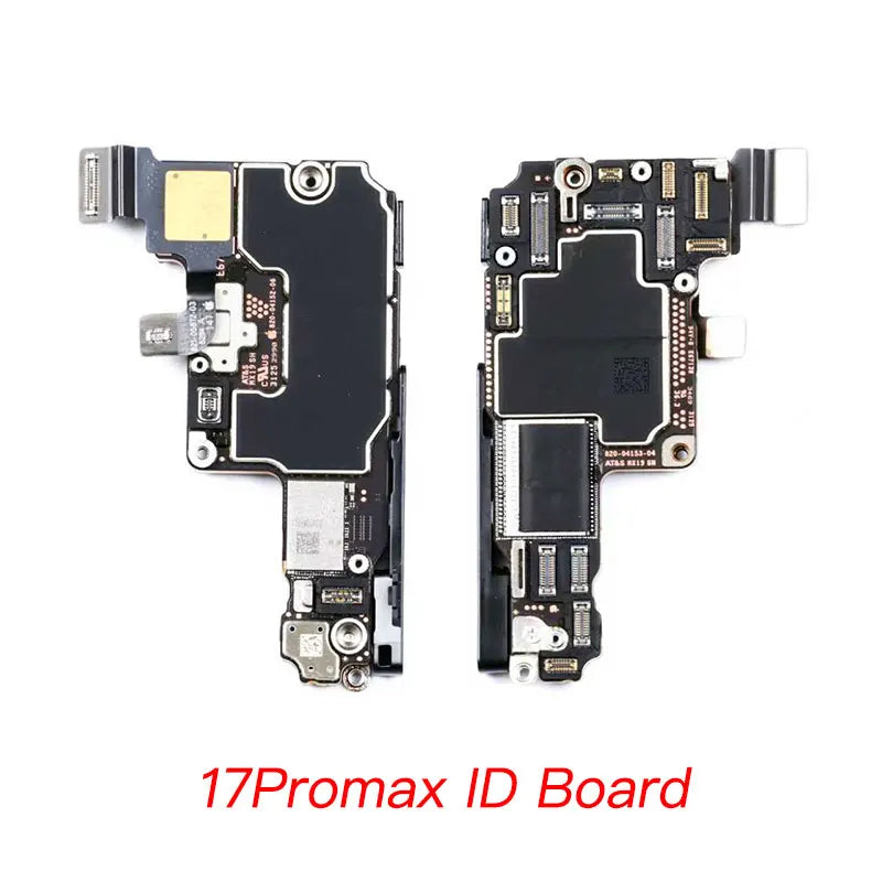 ICloud Locked ID Motherboard for IPhone 17 17Air 17 Pro Max Power on Logic Board LCD Testing Repair Skill Practice Mainboard