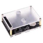 30W 40W Stereo Bluetooth Receiver Power Amplifier Dual-Channel Board 12V 24V High Power Digital Module for DIY XY-P40W