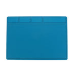 1PC Silicone ESD Heat Insulation Soldering Mat High Temp Resistant Computer Phone Repair Pad for Electronic Repair