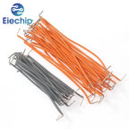 New 120/350/560/840PCS Breadboard Jumper Wire Kit 14 Lengths Assorted for Breadboard DIY Kits 26AWG 7.8cm Jumper