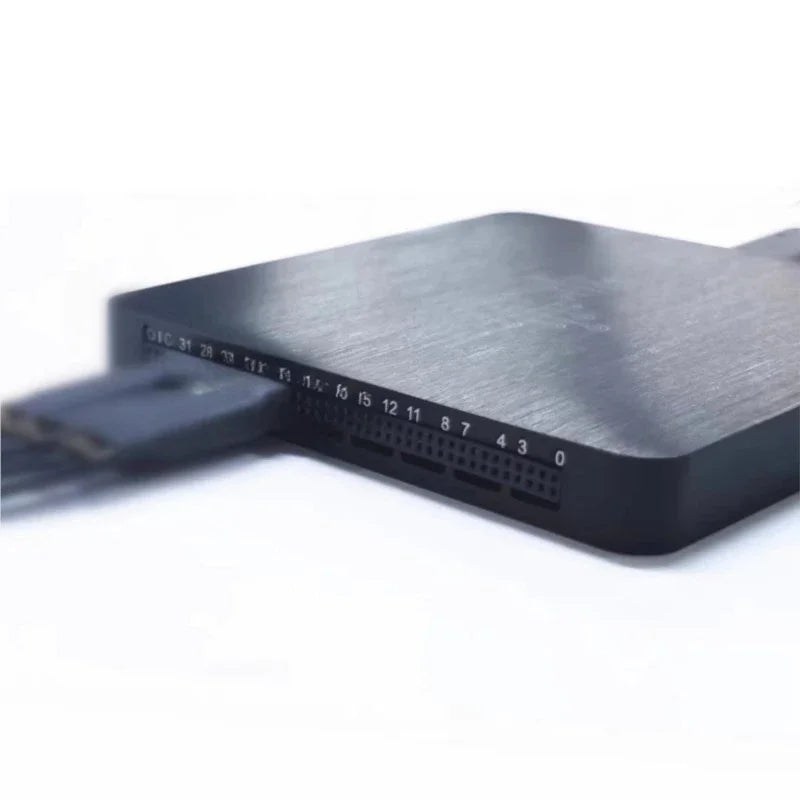 DSLogic Logic Analyzer 5x Saleae Bandwidth U2Basic High 400M Sampling 16 Channel U2Plus