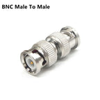 BNC Conversion Head BNC Male to Male or Female to Female BNC Straight Through BNC Connector Q9 Connector Head