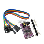 1-5PCS PCM5102A DAC Decoder GY-PCM5102 Interface I2S Player Module For Raspberry Pi PHAT Format Board Digital Audio Board