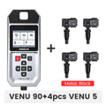 THINKCAR VENU 90 OBD Automotive Tire Pressure Monitoring Sensor TPMS Relearn Activation Programming Car TPMS Diagnostic Tools