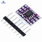 1~10PCS Magnetic Isolator Board Module Replace Optocouplers CJMCU-1201 ADUM1201 Isolator ADUM1201ARZ SOIC SPI Interface
