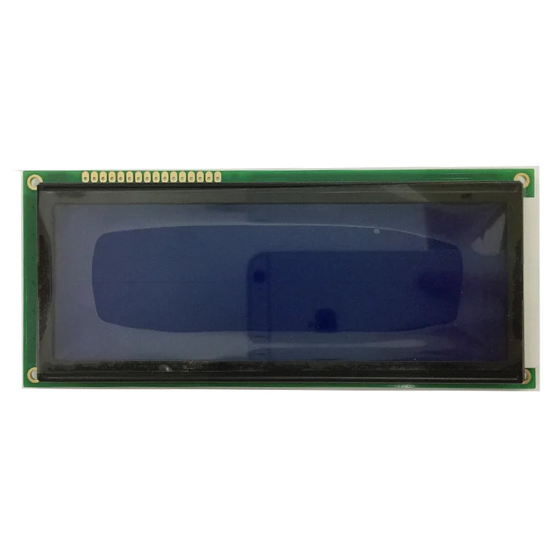 20x4 2004 Big Large Size Character  Lcd Display I2C IIC Blue White Green Size 146x62.5mm 5v LC2042 WH2004L AC204B  SBS02004A0