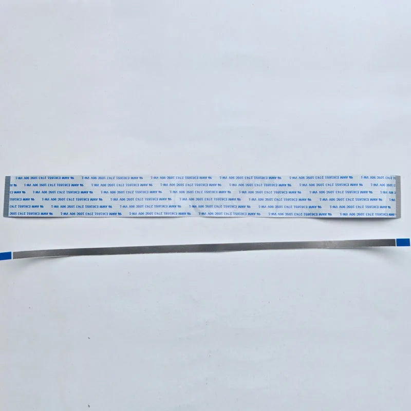 25CM 0.5MM Pitch A-Type AWM E361651 2743 105CC 90V VM-1 FPC FFC Ribbon Flexible Flat Cable