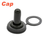5pcs Toggle Switch Latching On-Off On-On On-Off-On E-TEN1021 1122 1221 1321 Power Button Switch 250V 15A Toggle Switch