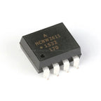 10PCS HCNW4562 HCNW4503 HCNW137 HCNW139 HCNW2601 HCNW2611 HCNW3120 HCNW4502 HCNW4504 4506 -500E SMD High Speed Optocouplers IC