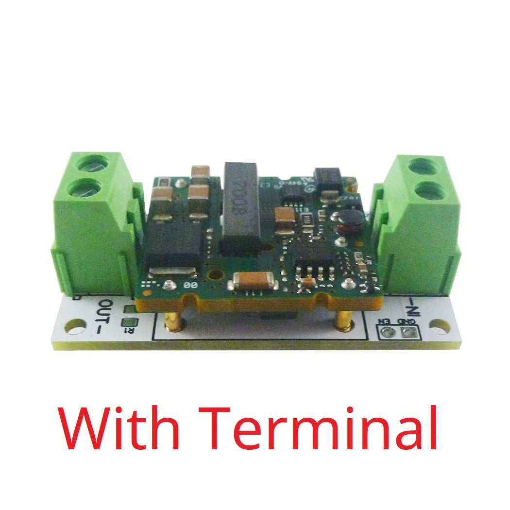 High Voltage Isolated DC 24V 36V 48V 60V 72V TO 12V DC-DC Buck Converter Voltage Stabilizing Module Power Isolation Protection