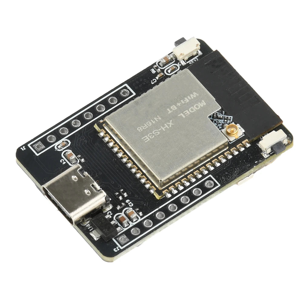 ESP32-S3 Development Board Module with OV2640 Camera N16R8 Version ESP32-S3-CAM WiFi and Bluetooth 5.0 Chip Development Board