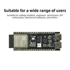 ESP32 S3 DvKitC 1 WiFi BT Development Board Module Cp2102 Onboard Esp32 S3 N16R8 Module 44Pin Type C