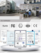 Digital Differential Pressure Transmitter 4-20mA 0-10V 0-5V RS485 Wind Air Pressure Sensor 0-50pa 0-100pa 0-200pa 0-2Kpa