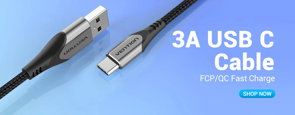 Vention Type C to Micro USB Cable Fast Charging Type-C Adapter for Samsung Huawei Xiaomi MacBook Pro OTG Mobile Phone Micro USB