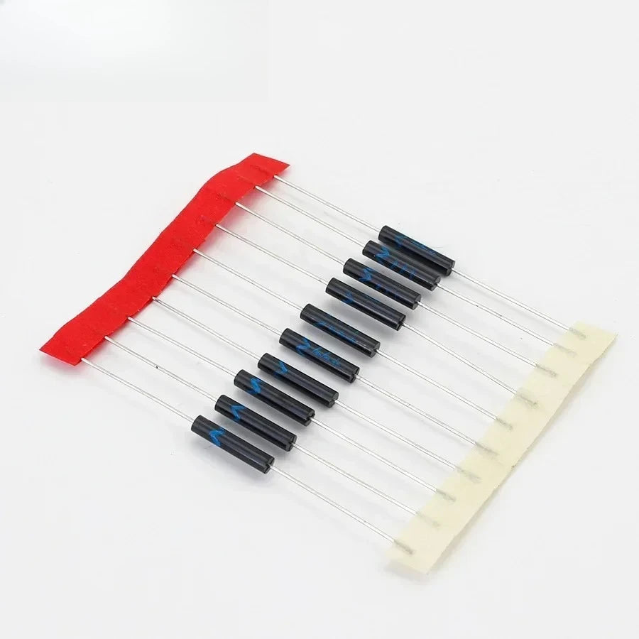10PCS 2CL77 High Voltage Rectifier Diode 20kV 5mA HV Diode for DIY Power Supply Electronics