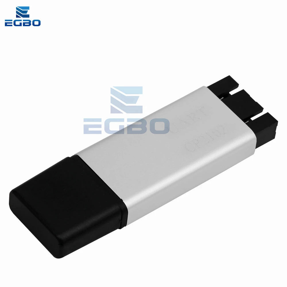 1~10PCS CP2102 USB 2.0 to TTL UART Module 5Pin Serial Converter STC Replace FT232 Module Support 5V/3.3V