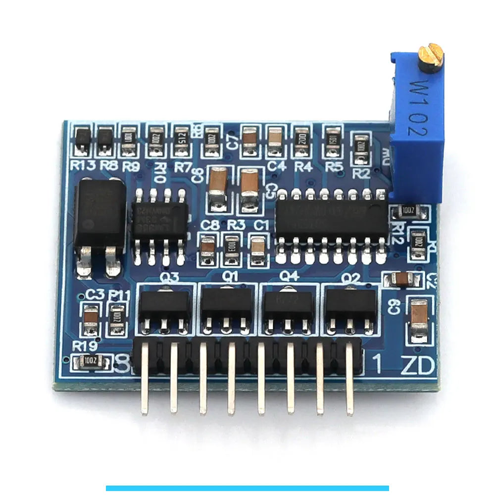 SG3525 LM358 Inverter Driver Board DC12V-24V Mixer Preamp Drive Module High-Frequency Adjustable 1A Inverter Driver Panel