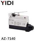 10pcs/lot Micro Limit Travel Switch Waterproof Momentary AZ-7312 AZ-7311 AZ-7121 AZ-7310 AZ-7141 Straight 90 Degree Roller Lever