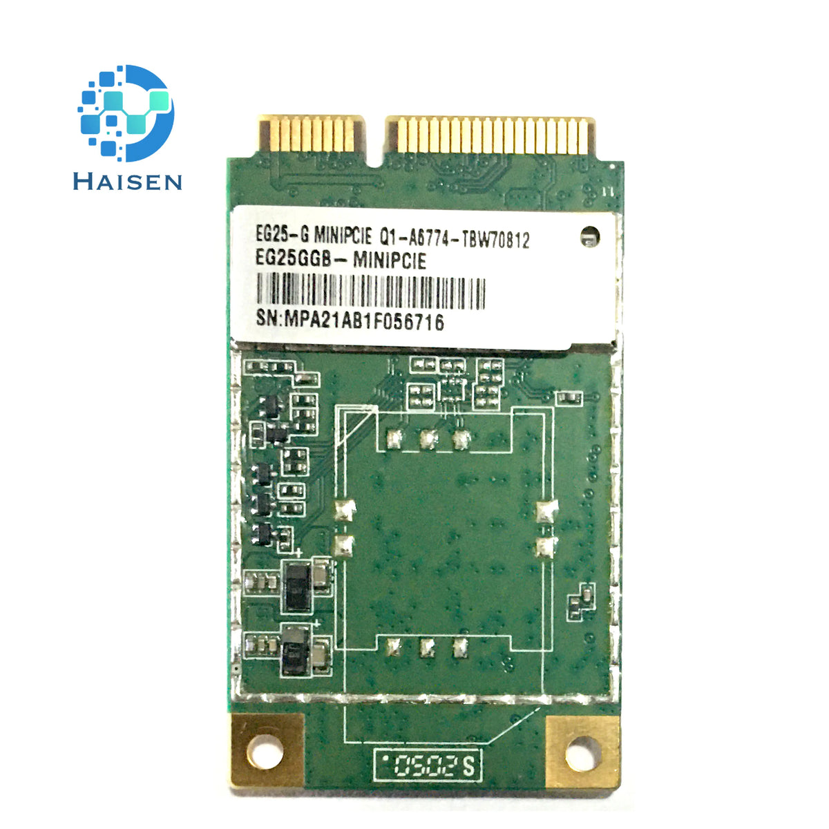 HAISEN QUECTEL LTE category 4 module PCI Express® Mini Card EC25 EG25 EG25-G EC25-E EC25-EUX EC25-AU MINIPCIE