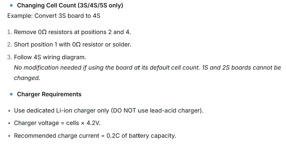 BMS 1S 2S 10A 3S 4S 5S 25A Bms 18650 Li-ion Lipo Lithium Battery Protection Circuit Board Module Pcb Pcm 18650 Lipo Bms Charger