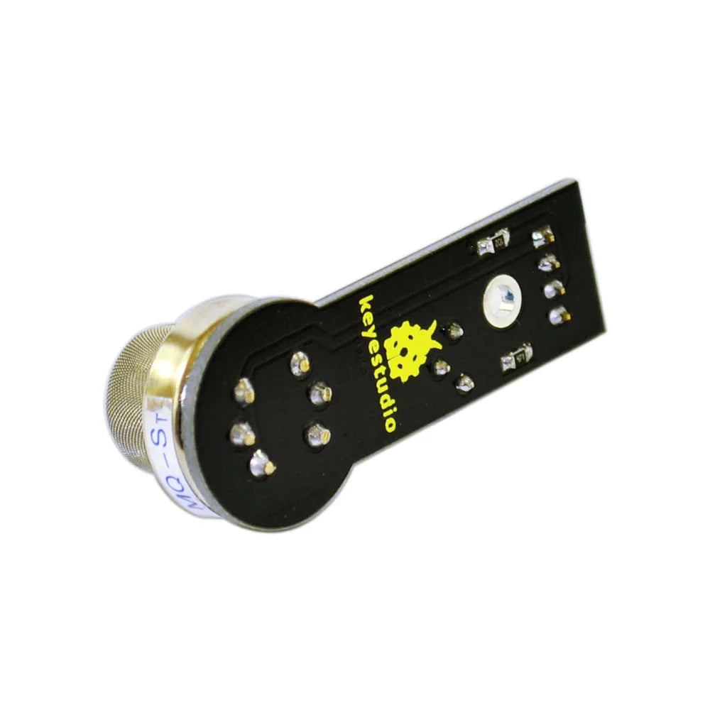 Keyestudio MQ Series Sensor Gas Sensor MQ-2 MQ-3  MQ-5 MQ-135  MQ-6 MQ-8  MQ-7 Module  for Arduino Sensor DIY Electronic Projec