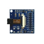 OV2640 OV7670 OV7725 Camera Module Adapter Board for Arduino STM32