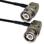 RG174 BNC to BNC SMA Male plug & Female jack Straight & Right Angle RF Jumper pigtail Cable 4inch~10FT
