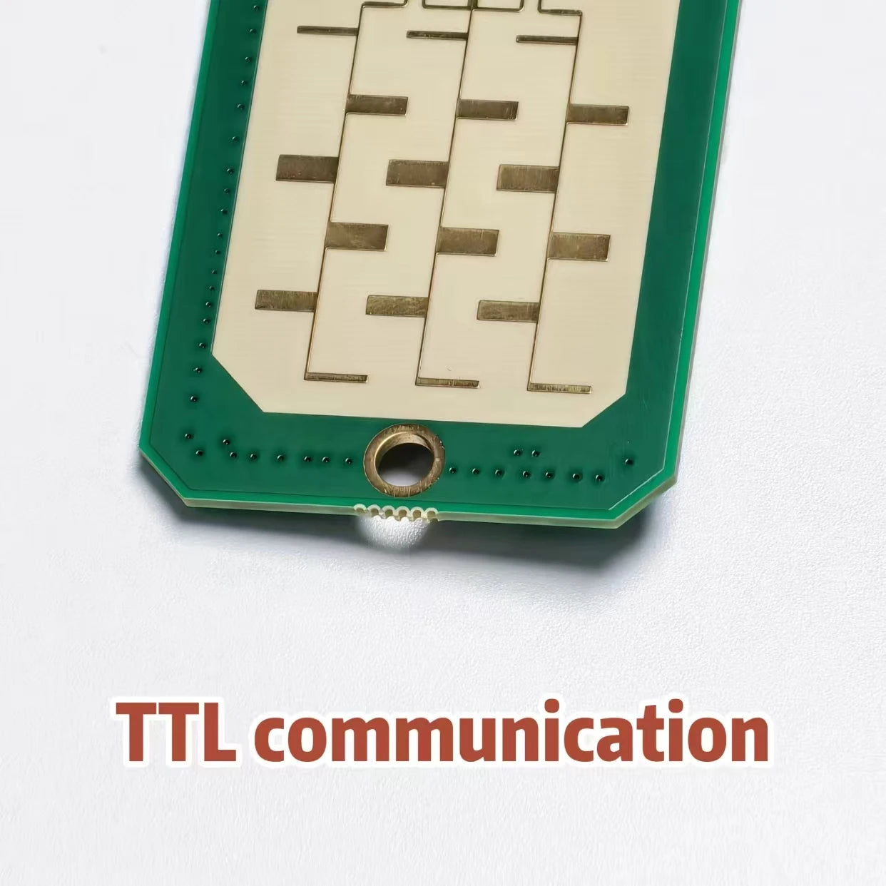 24GHz Microwave Radar Sensor 200m Long Range Motion Detection TTL Output Adjustable Sensitivity for Vehicle Monitoring Security