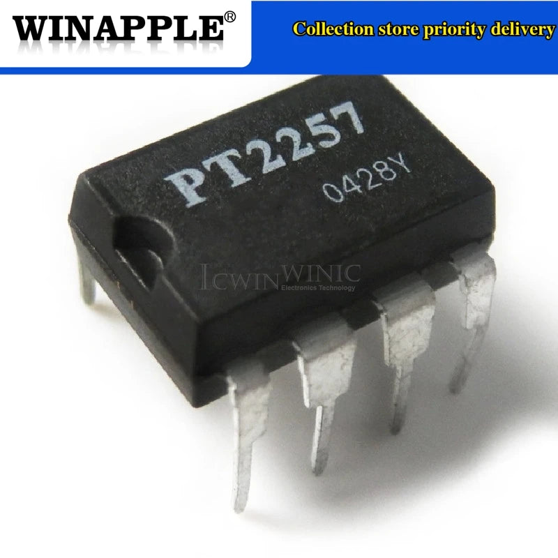 5pcs/lot LY2117 2117 MCP2551-I/P MCP2551 PT2257 2257 LP2705 2705 DIP-8